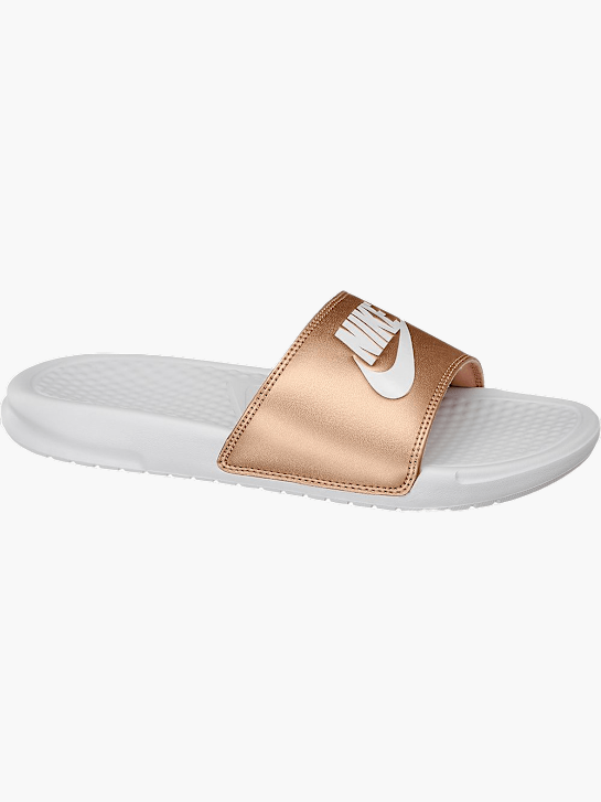 Nike Klapki Brązowy 33819 1