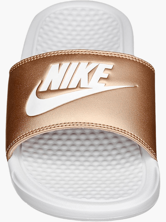 Nike Klapki Brązowy 33819 3