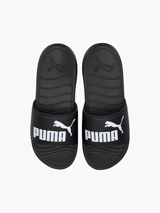 PUMA Slides Schwarz 4959 3