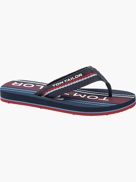 TOM TAILOR Infradito Blu Scuro 7858 1