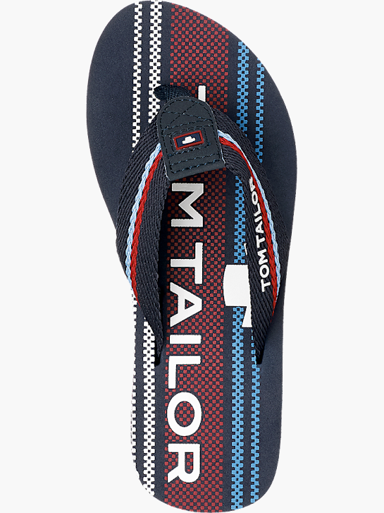 TOM TAILOR Infradito Blu Scuro 7858 2