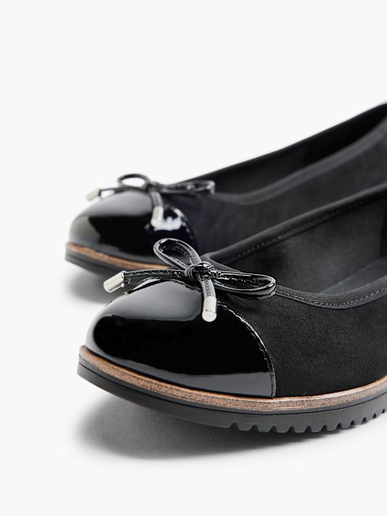 Graceland Balerina fekete 262 5