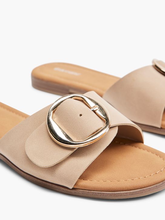 Graceland Sandalia Beige 15449 5