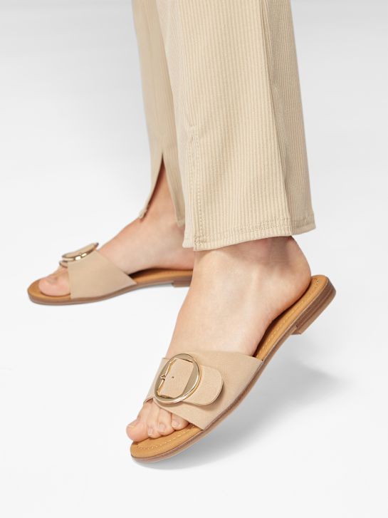 Graceland Sandalia Beige 15449 7
