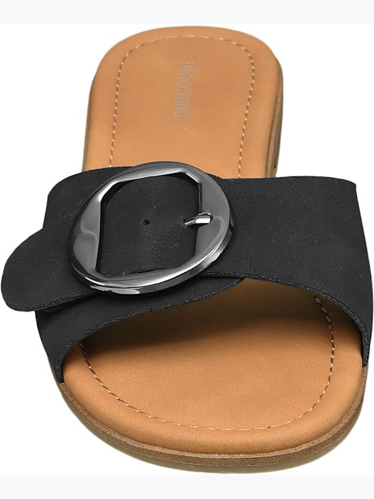Graceland Sandalia Negro 9990 3