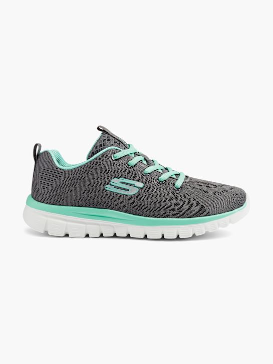 Skechers Baskets Gris 172460 1