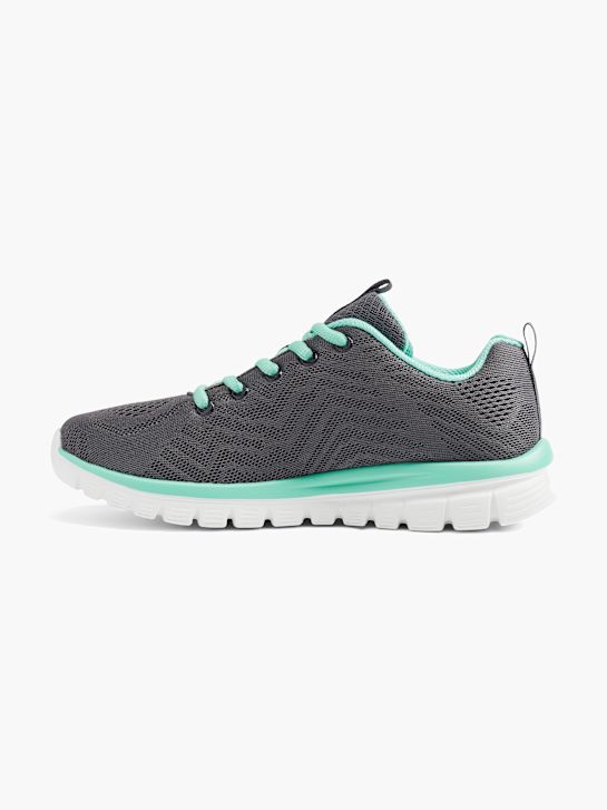 Skechers Baskets Gris 172460 2