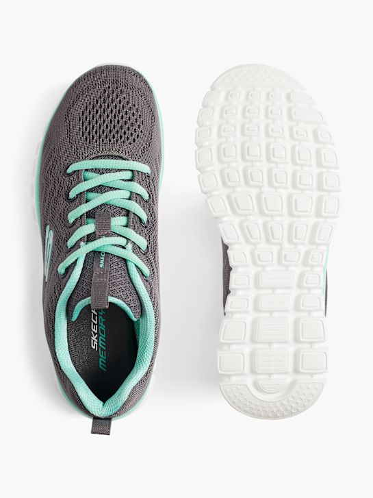Skechers Baskets Gris 172460 3
