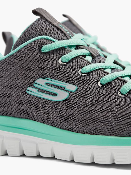 Skechers Baskets Gris 172460 5