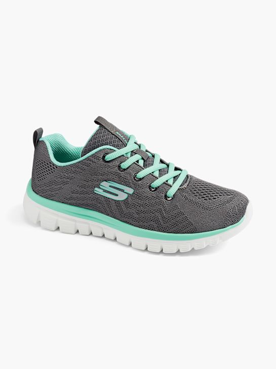 Skechers Baskets Gris 172460 6