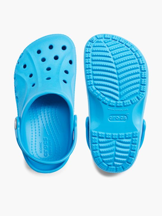 Crocs Zoccolo Blu 31038 3