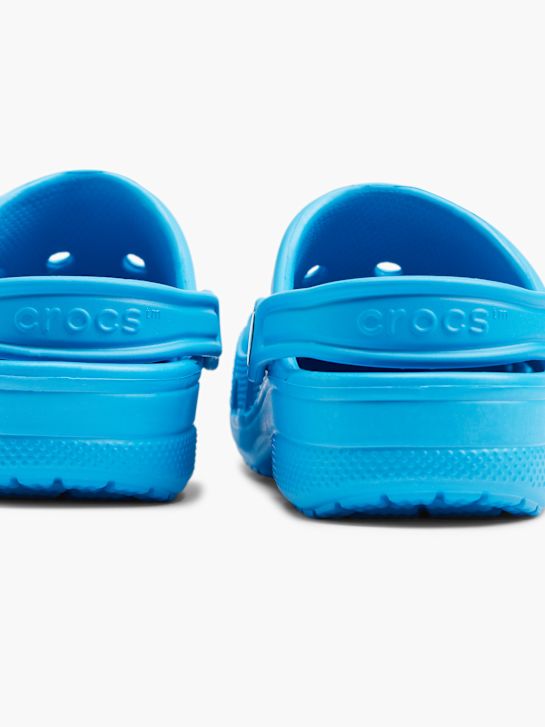 Crocs Zoccolo Blu 31038 4