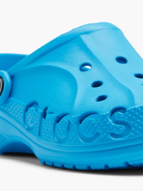 Crocs Zoccolo Blu 31038 5
