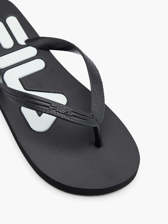 FILA Sandal med tårem Svart 3999 2