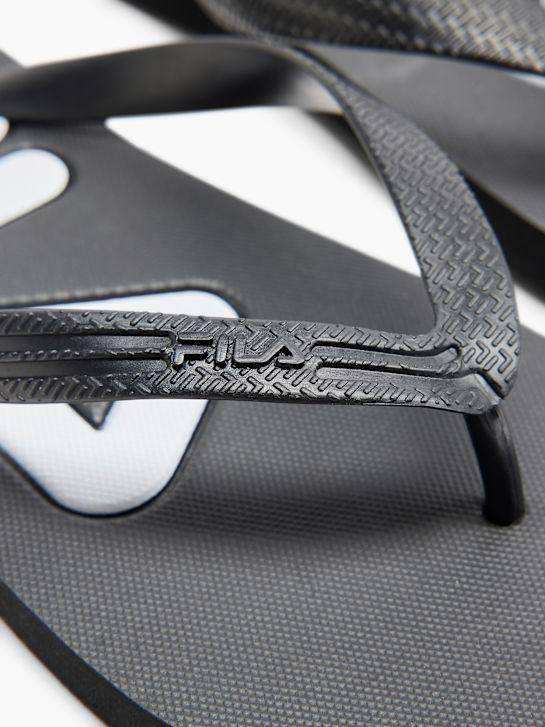 FILA Zehentrenner Schwarz 3999 5