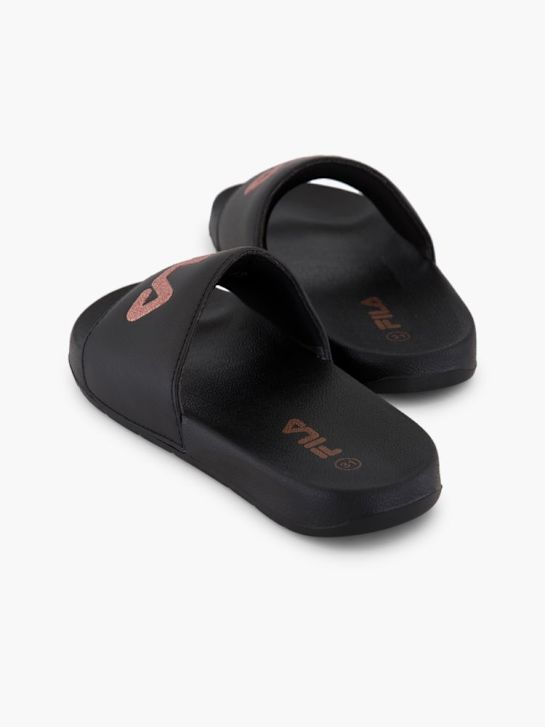 FILA Ciabatte Nero 20521 5