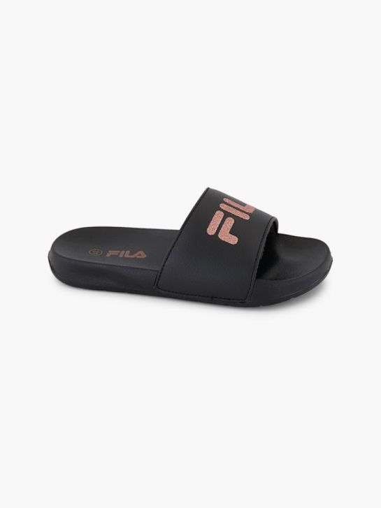 FILA Chanclas Negro 20521 6