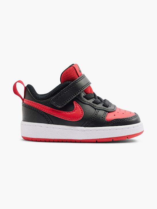 Nike Sneaker Sort 6733 1