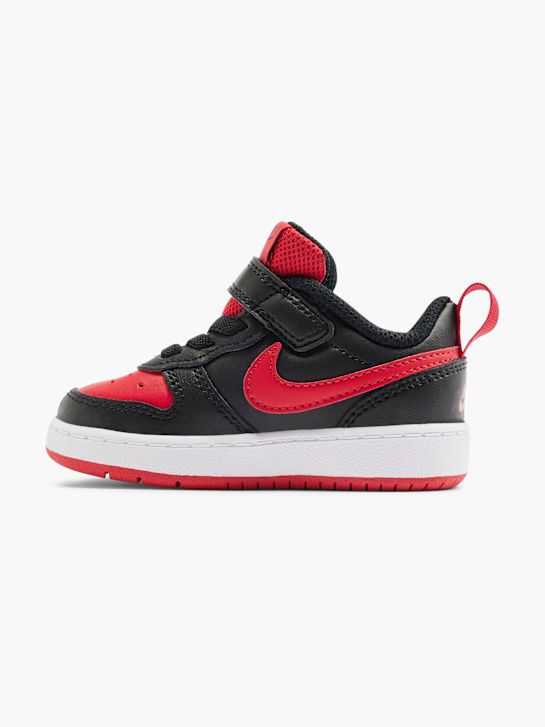 Nike Sneaker fekete 6733 2