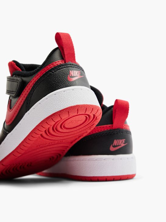 Nike Sneaker Sort 6733 4