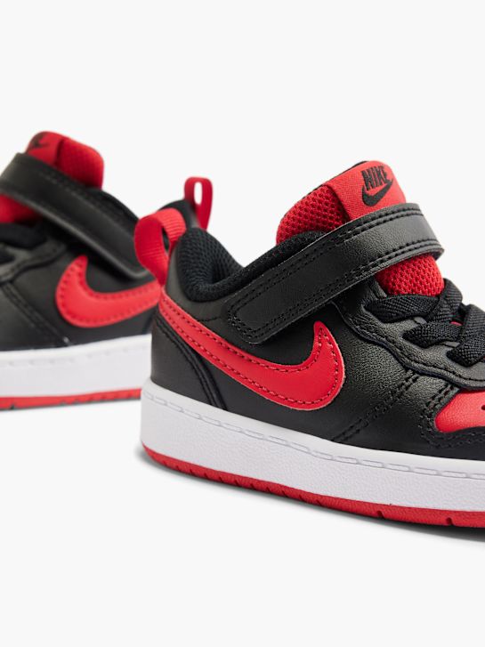 Nike Sneaker fekete 6733 5