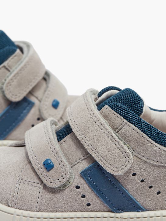 elefanten Halbschuh Grau 477 5