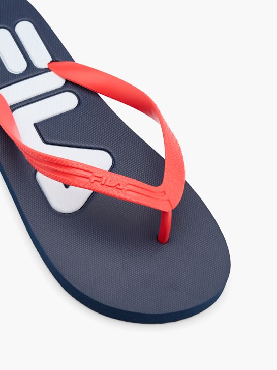 FILA Šlepetės per pirštą Mėlyna 2184 2