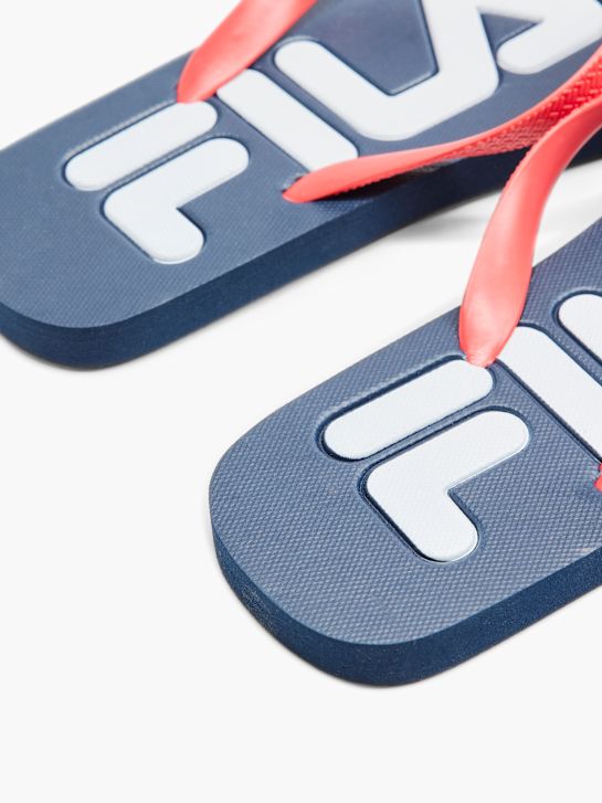 FILA Žabky Modrá 2184 5