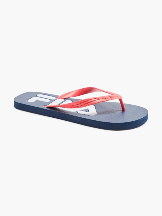 FILA Джапанки между пръстите Син 2184 6