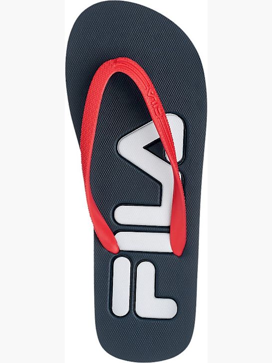 FILA Chancla de dedo Azul 20387 2