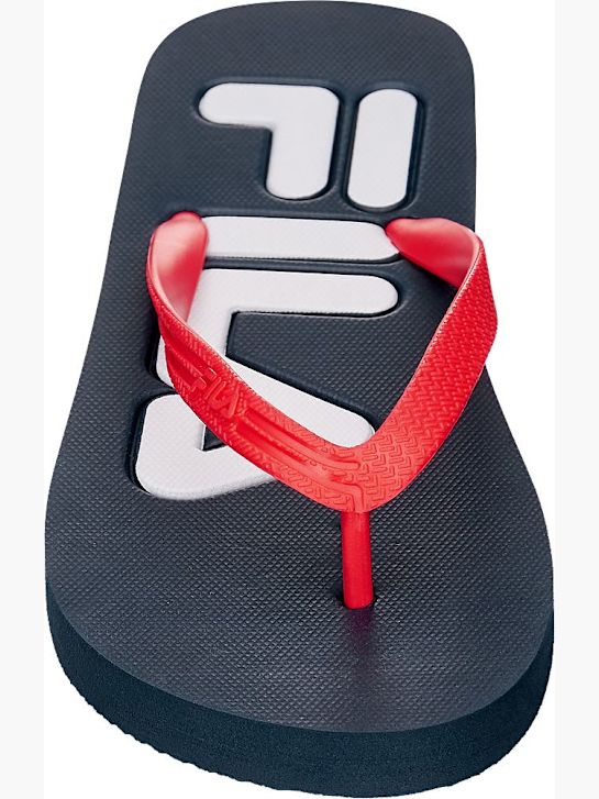 FILA Chancla de dedo Azul 20387 3