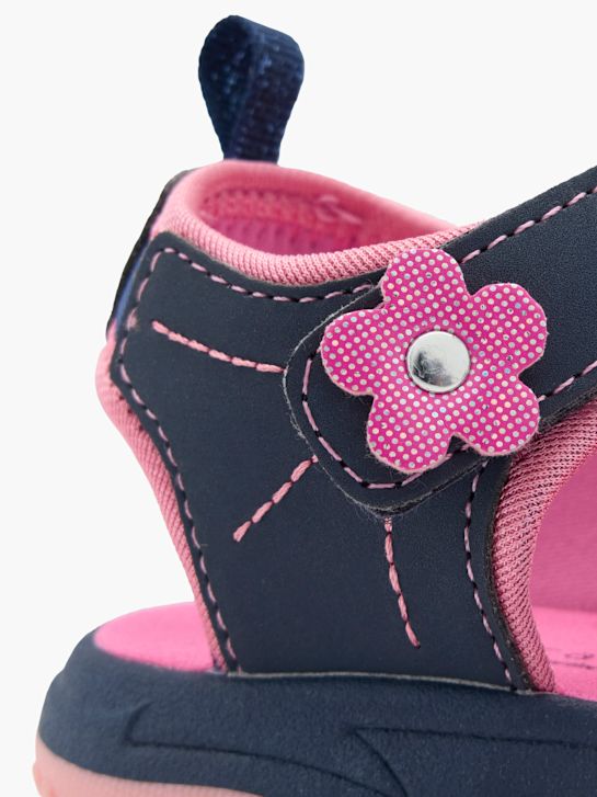 Cupcake Couture Sandały Niebieski 6734 5