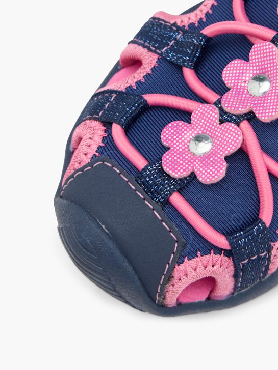 Cupcake Couture Sandale Bleu 6734 6
