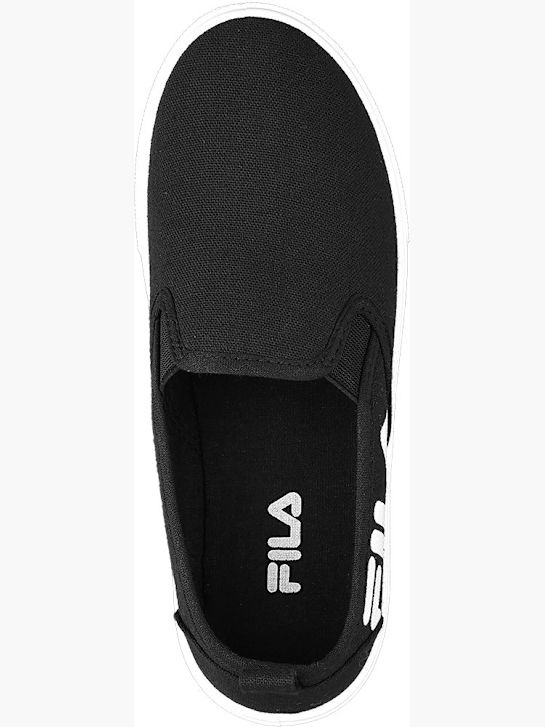FILA Slip-on Nero 20105 2