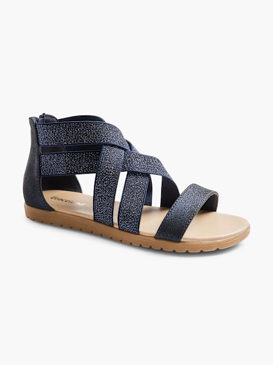 Graceland Sandal Mørkeblå 481 6