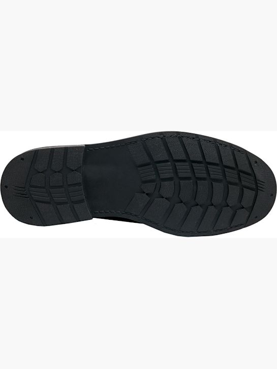 AM SHOE Spoločenská obuv Čierna 88686 3