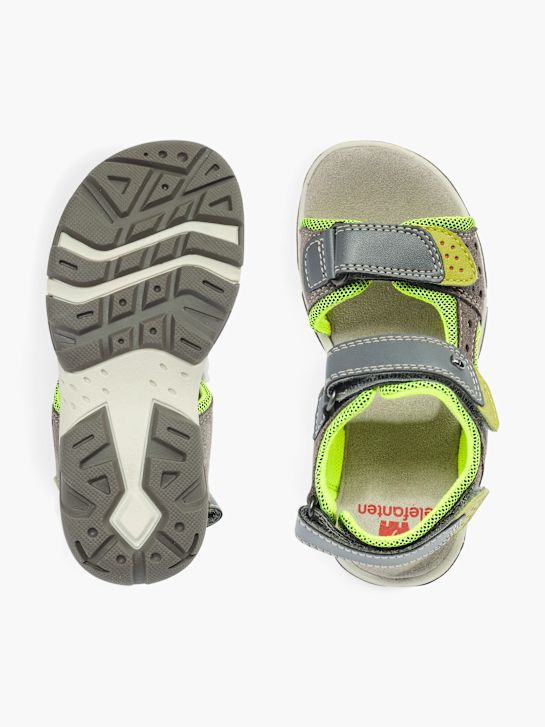 elefanten Sandal Grøn 2185 3