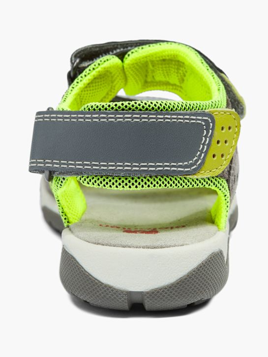 elefanten Sandal Grøn 2185 4