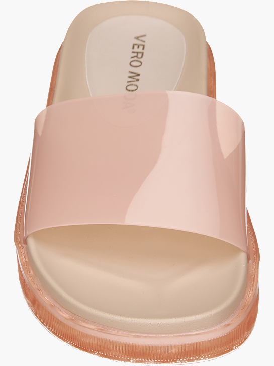 Vero Moda Chinelos Cor-de-rosa 2186 3