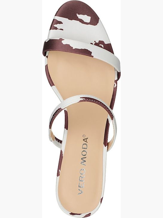 Vero Moda Soca Castanho 19220 2