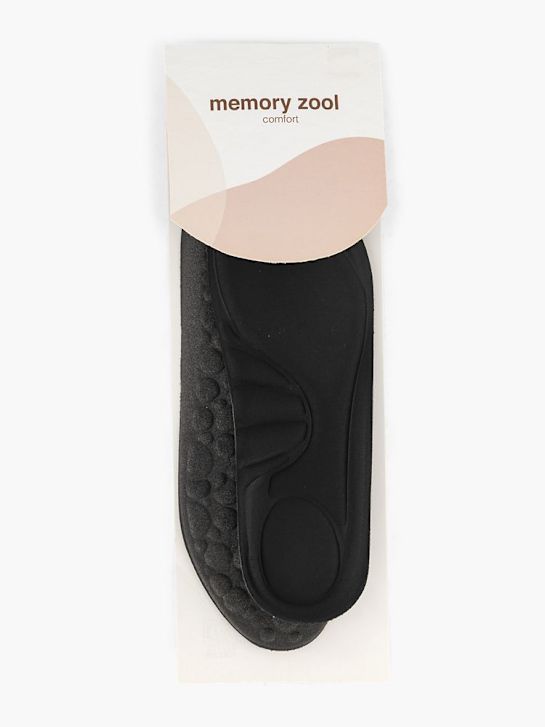 DEICHMANN Plantilla Negro 18327 3
