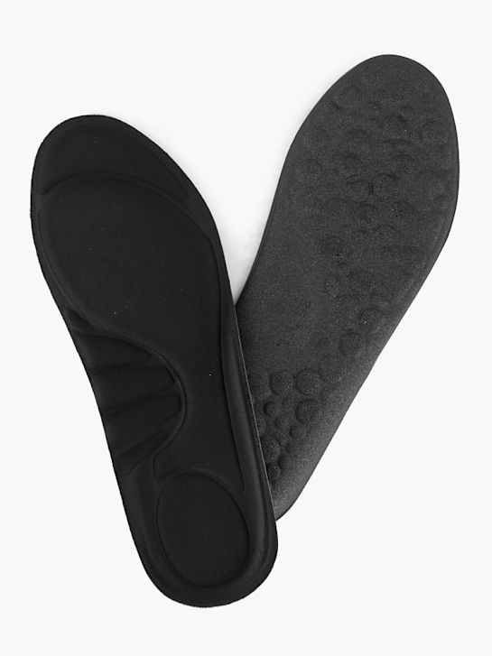 DEICHMANN Plantilla Negro 18327 1