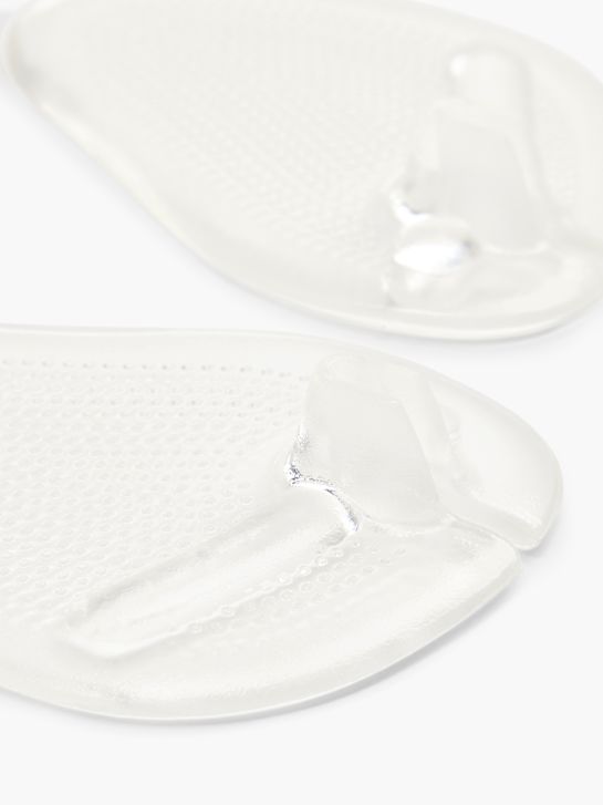 DEICHMANN Podrážka obuvi Průhledná 14852 2