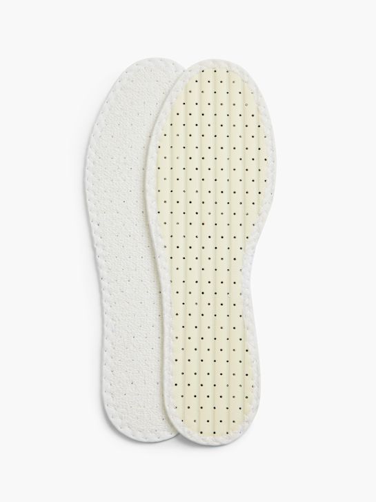 DEICHMANN Soletta per scarpe Bianco 33070 1