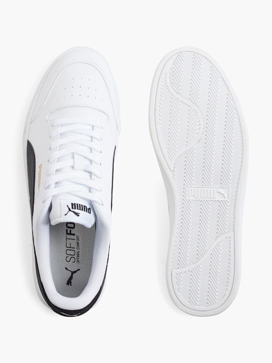PUMA Sneaker Bianco 18494 3