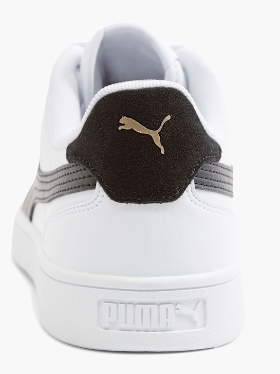 PUMA Sneaker Bianco 18494 4