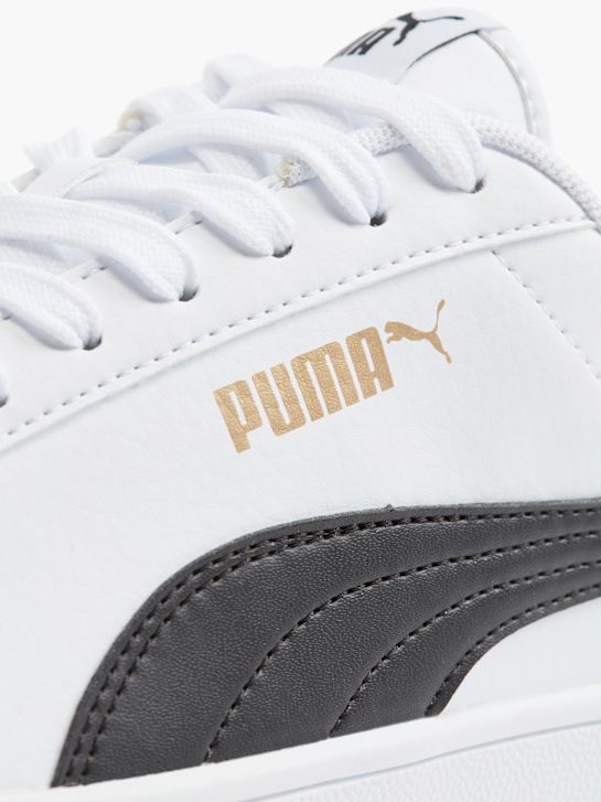 PUMA Sneaker Bianco 18494 5