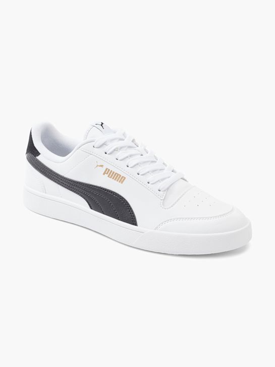 PUMA Sneaker Bianco 18494 6