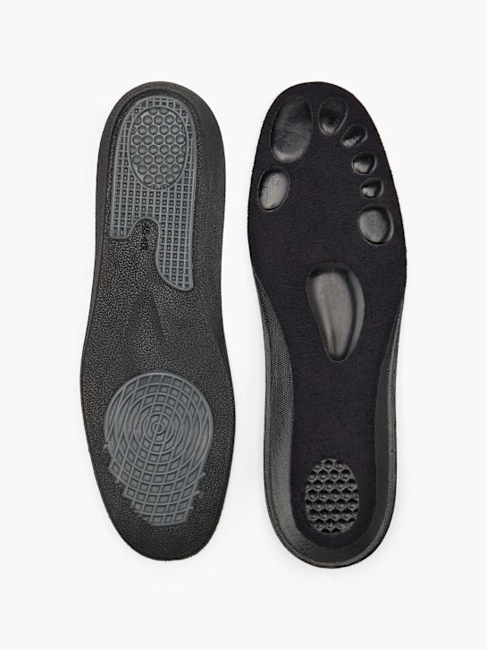 DEICHMANN Soletta per scarpe Nero 26234 1