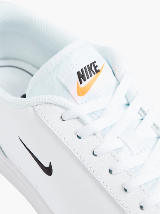 Nike Маратонки Бял 3085 5